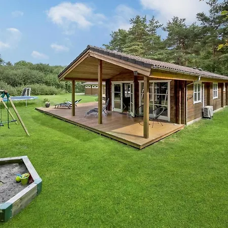 In With 4 Bedrooms * Ebeltoft