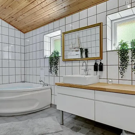 In With 4 Bedrooms Ferienhaus Ebeltoft