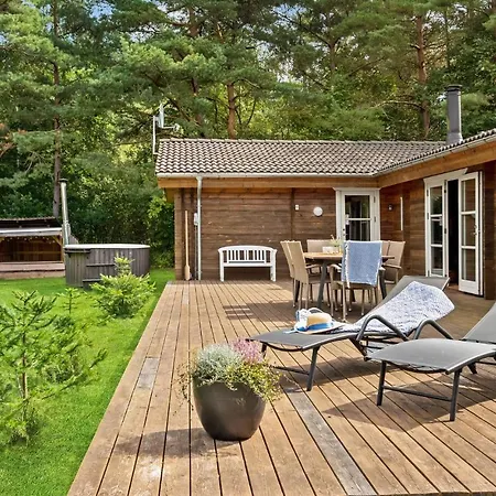 In With 4 Bedrooms * Ebeltoft