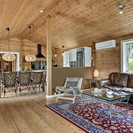 Feriehus Pet Friendly In With Kitchen Ebeltoft