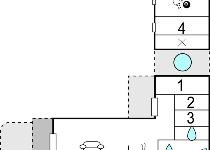 Nyaraló In With 4 Bedrooms